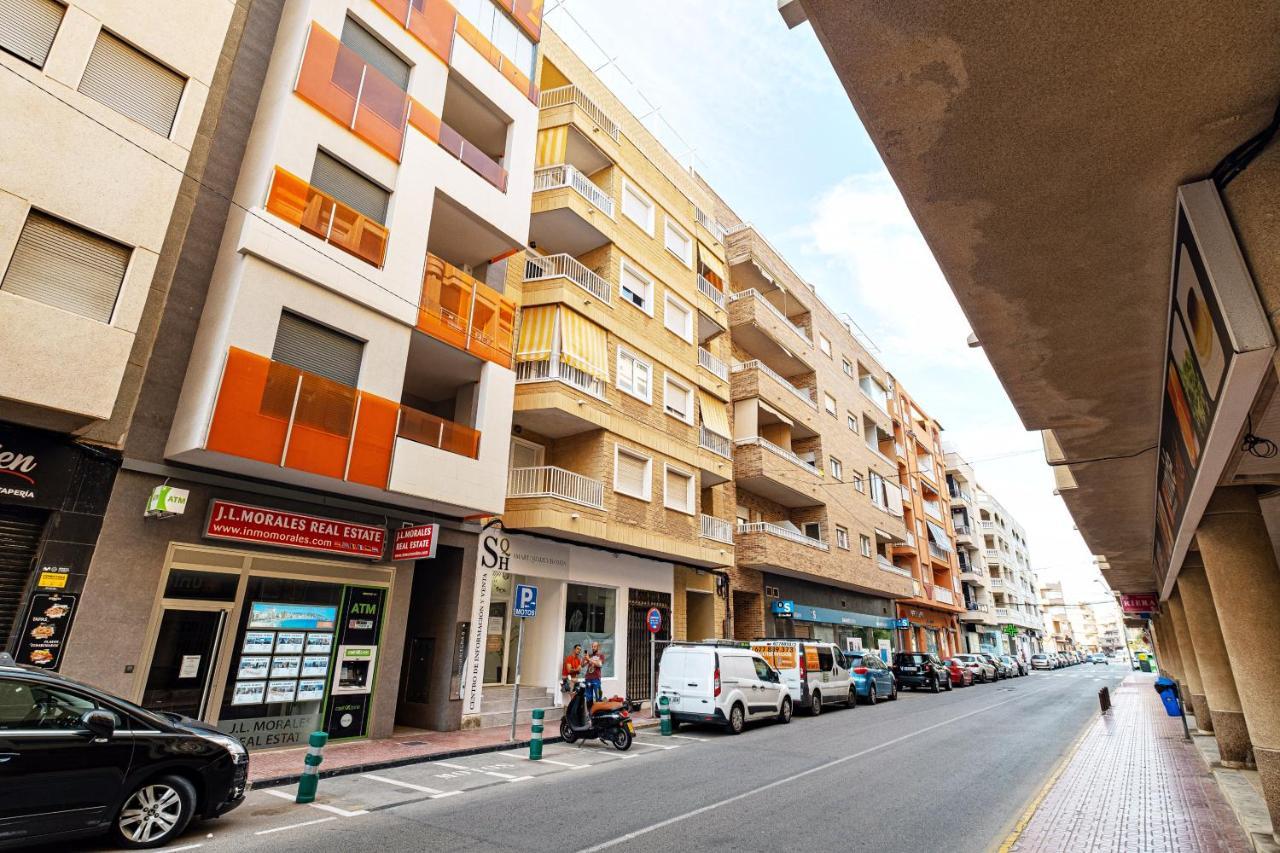 Infinity Beach Torrevieja Exterior foto