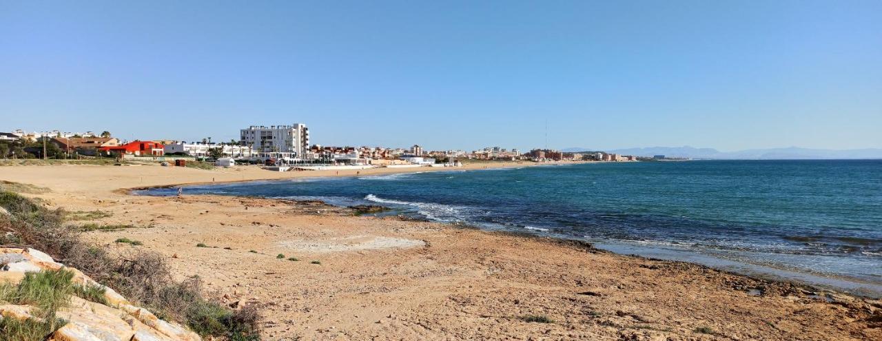Infinity Beach Torrevieja Exterior foto