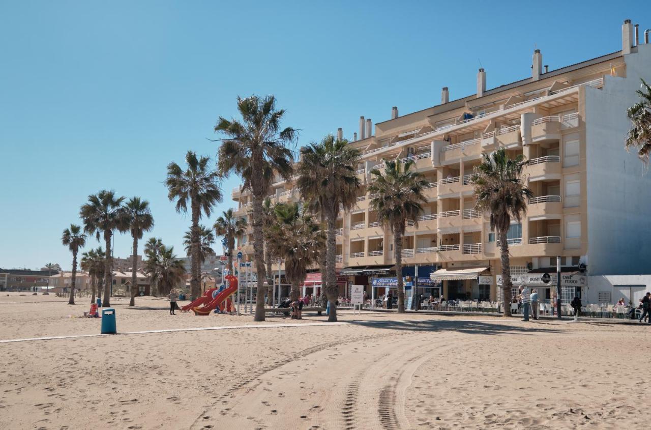 Infinity Beach Torrevieja Exterior foto
