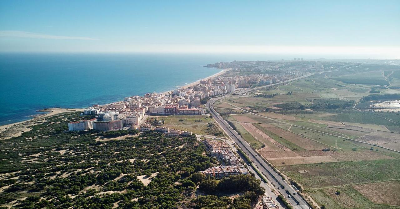 Infinity Beach Torrevieja Exterior foto